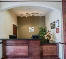Sleep Inn & Suites Lobby