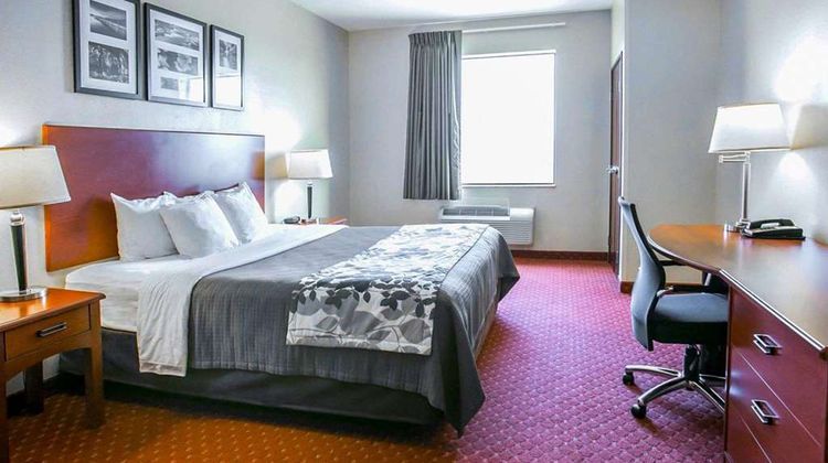 Sleep Inn & Suites Suite