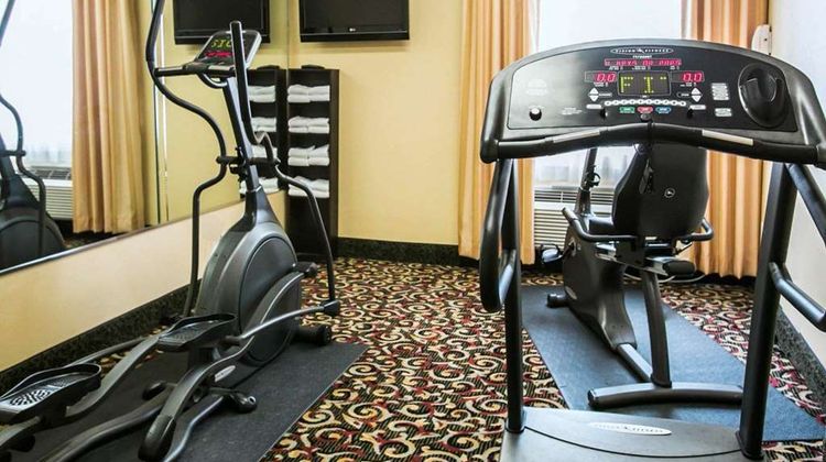 Sleep Inn & Suites Health