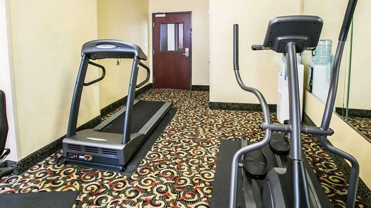 Sleep Inn & Suites Health