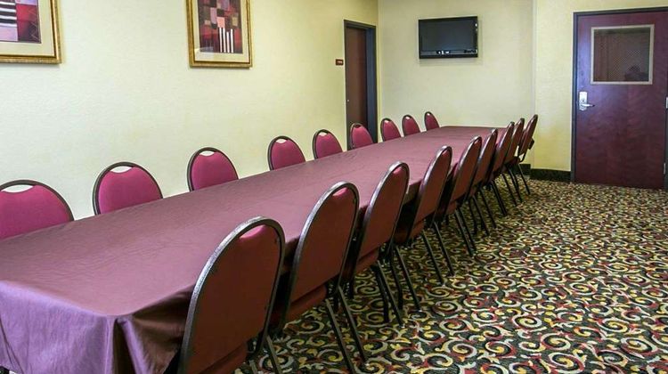 Sleep Inn & Suites Meeting