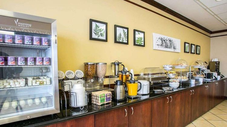 Sleep Inn & Suites Restaurant