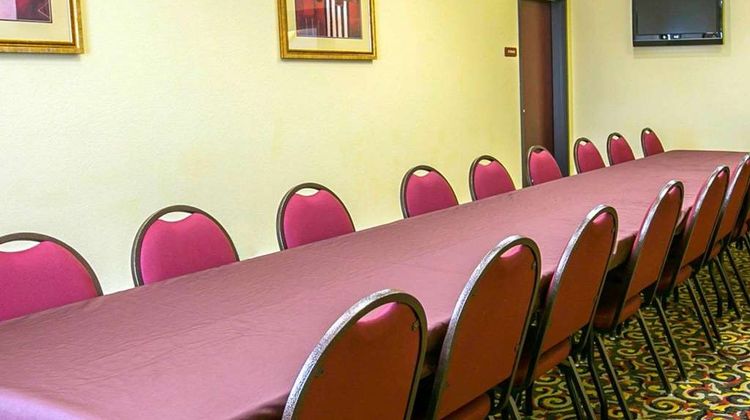 Sleep Inn & Suites Meeting