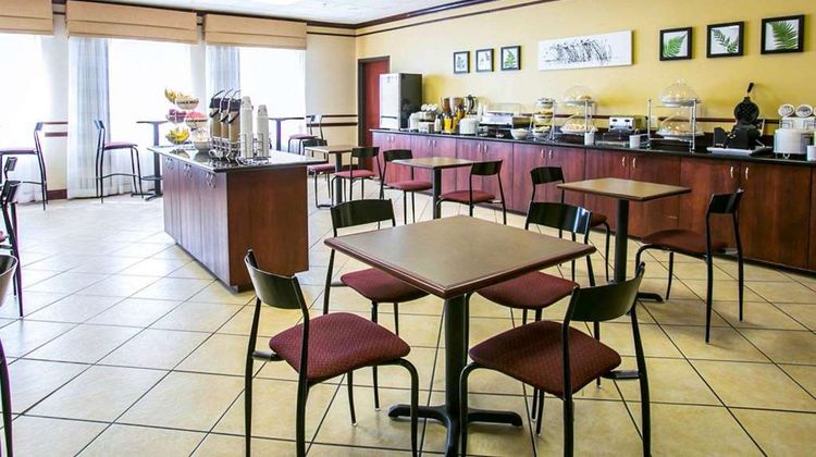 Sleep Inn & Suites Restaurant