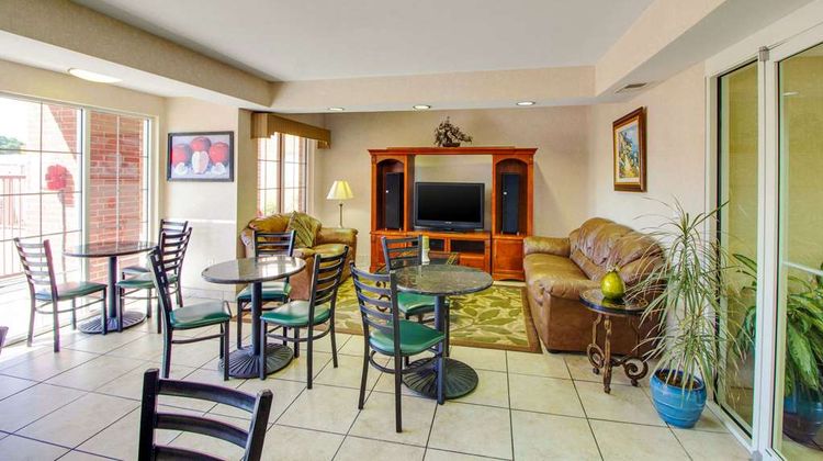 MainStay Suites Texas Medical Center Restaurant