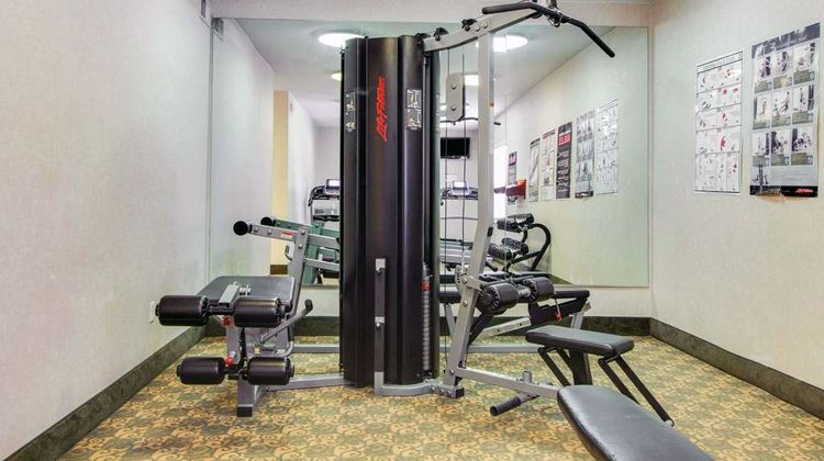MainStay Suites Texas Medical Center Health