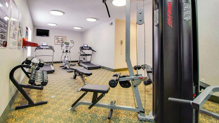 MainStay Suites Texas Medical Center Health
