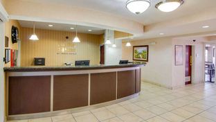MainStay Suites Texas Medical Center