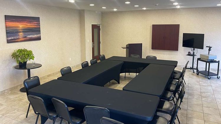 MainStay Suites Texas Medical Center Meeting