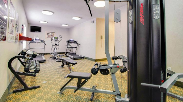 MainStay Suites Texas Medical Center Health
