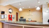 MainStay Suites Texas Medical Center Lobby