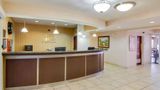 MainStay Suites Texas Medical Center Lobby