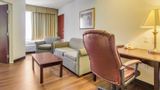 MainStay Suites Texas Medical Center Suite