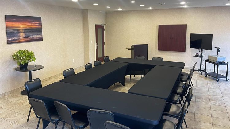 MainStay Suites Texas Medical Center Meeting