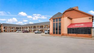 Econo Lodge Austin North near The Domain