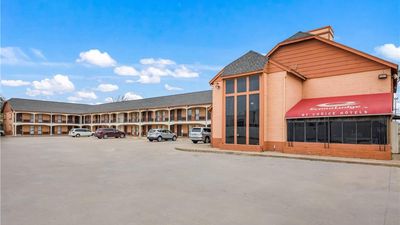 Econo Lodge Austin North near The Domain
