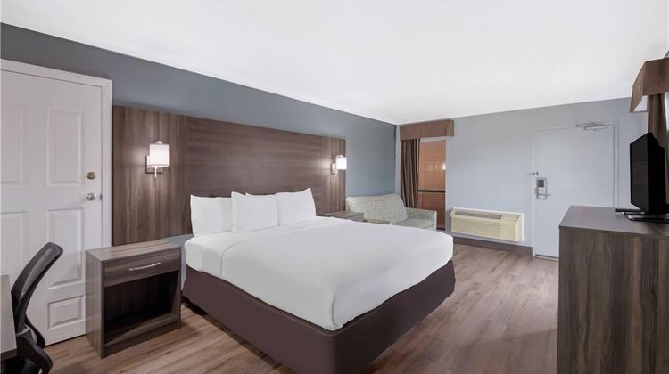 Econo Lodge Austin North near The Domain Room