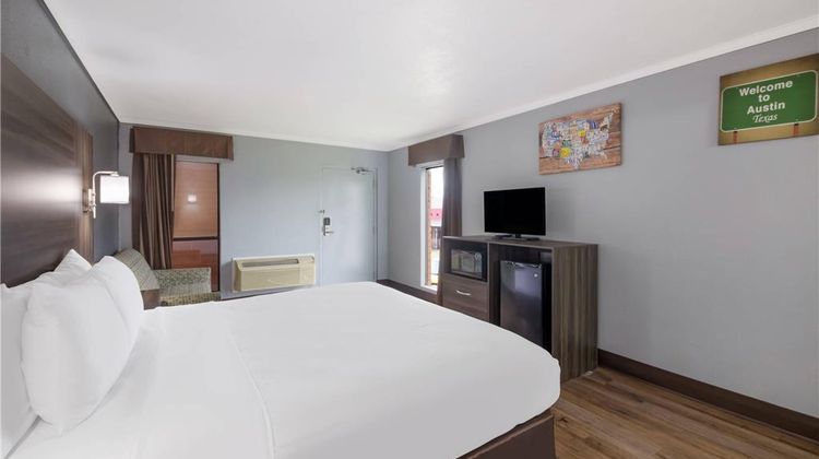 Econo Lodge Austin North near The Domain Room