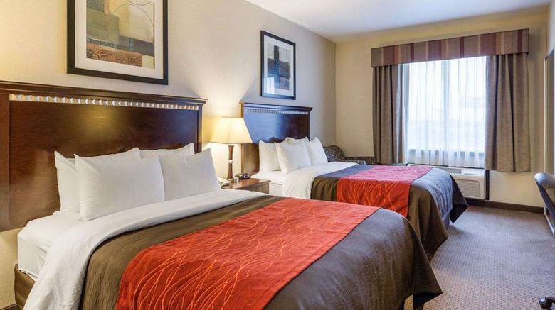 <b>Comfort Inn and Suites Winnie Room</b>. Images powered by <a href="https://iceportal.shijigroup.com/" title="IcePortal" target="_blank">IcePortal</a>.