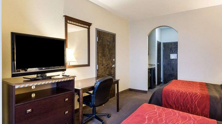 Comfort Inn and Suites Winnie Room