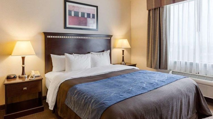 Comfort Inn and Suites Winnie Suite