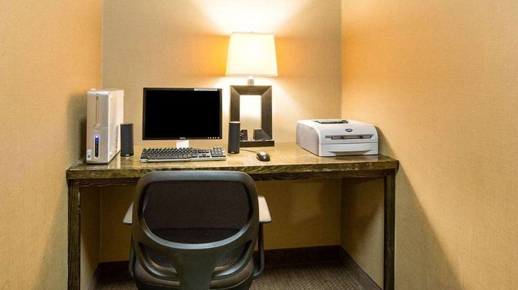 Comfort Inn and Suites Winnie Other