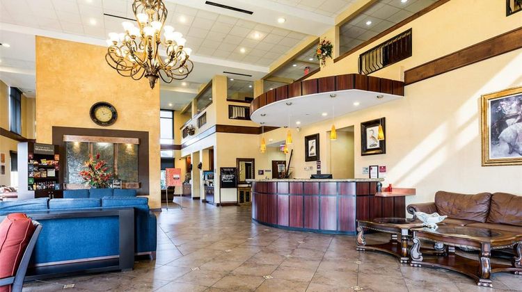 Comfort Suites near NASA - Clear Lake Lobby