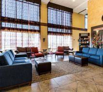 Comfort Suites near NASA - Clear Lake Lobby