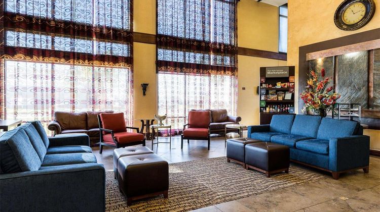 Comfort Suites near NASA - Clear Lake Lobby