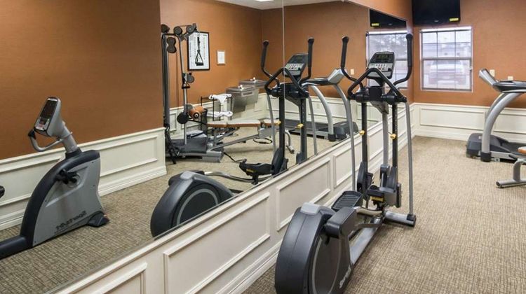 Comfort Inn and Suites Red Oak Health