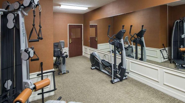 Comfort Inn and Suites Red Oak Health