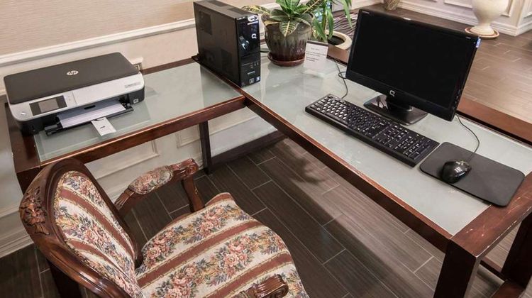 Comfort Inn and Suites Red Oak Other