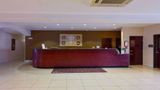 Comfort Suites University Lobby
