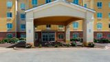 Comfort Suites University Exterior