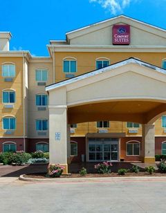 Comfort Suites University