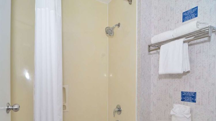 Econo Lodge San Antonio South Room