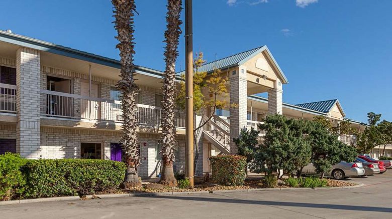 <b>Econo Lodge San Antonio South Exterior</b>. Images powered by <a href="https://iceportal.shijigroup.com/" title="IcePortal" target="_blank">IcePortal</a>.