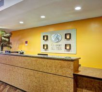 Comfort Suites Lobby