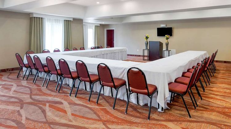 Comfort Suites Meeting