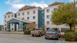 Comfort Suites Exterior