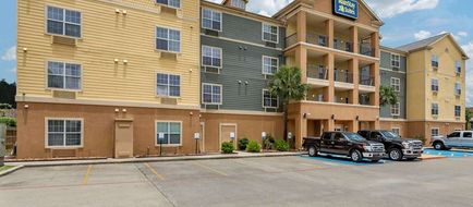 MainStay Suites Exterior