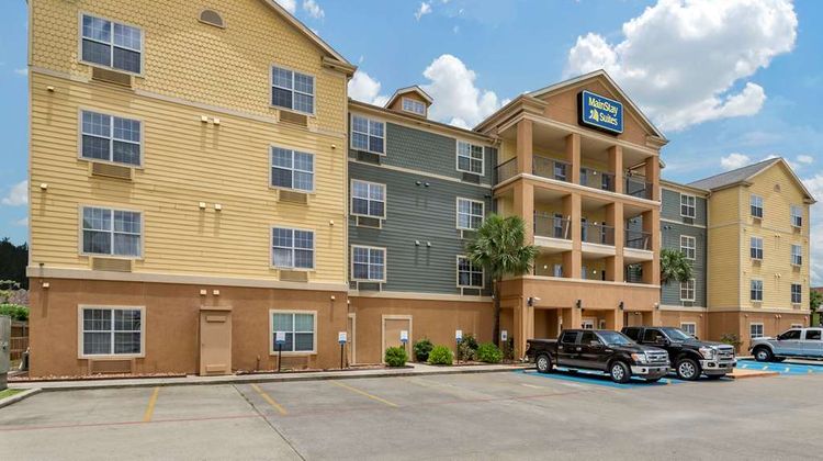 MainStay Suites Exterior