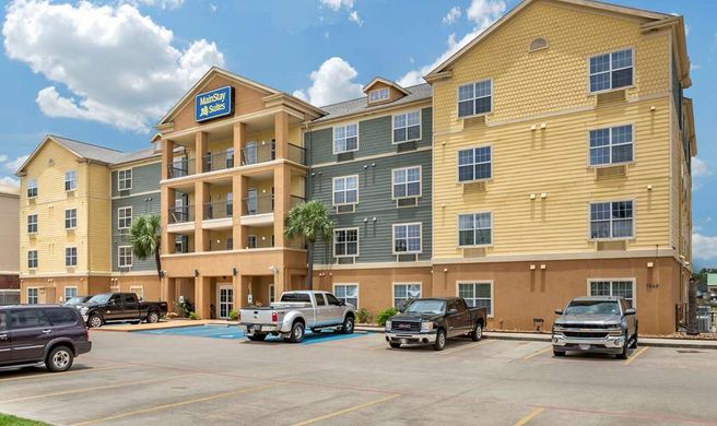 MainStay Suites Exterior