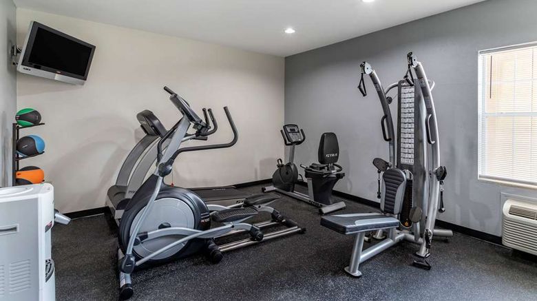 <b>MainStay Suites Health</b>. Images powered by <a href="https://iceportal.shijigroup.com/" title="IcePortal" target="_blank">IcePortal</a>.