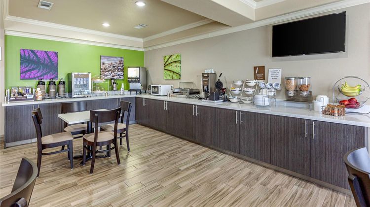 Sleep Inn & Suites Restaurant