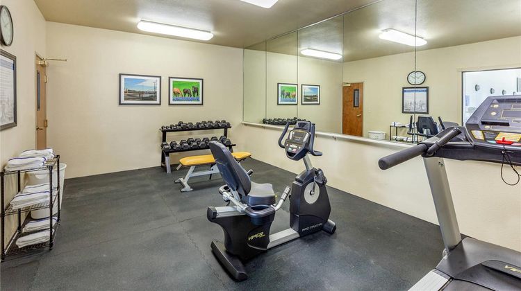 Sleep Inn & Suites Health