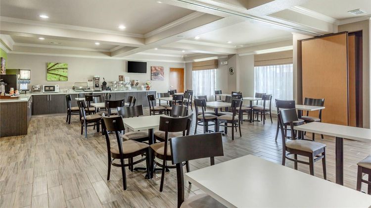 Sleep Inn & Suites Restaurant