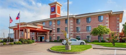 Sleep Inn & Suites Exterior