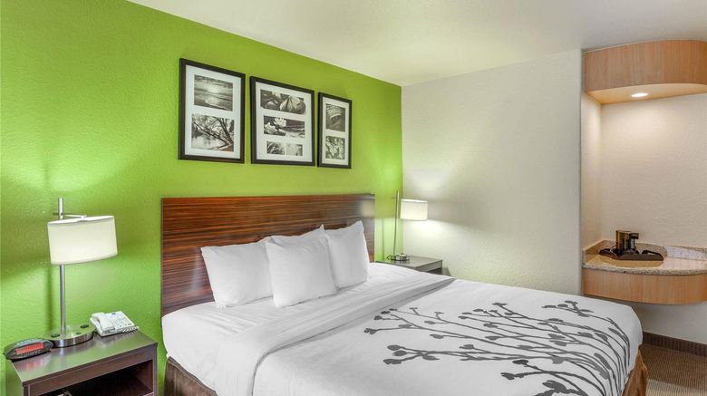 <b>Sleep Inn & Suites Room</b>. Images powered by <a href="https://iceportal.shijigroup.com/" title="IcePortal" target="_blank">IcePortal</a>.