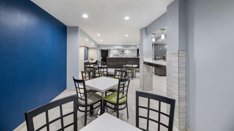 Quality Inn Fort Stockton Restaurant